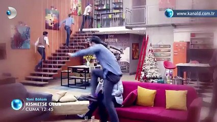 Kısmetse Olur 70.Bölüm Fragmanı (4 Ocak Pazartesi)