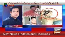 ARY News Headlines 10 August 2015, Iqrar Ul Hassan Talk On Expose Of Kasur Scandal Video
