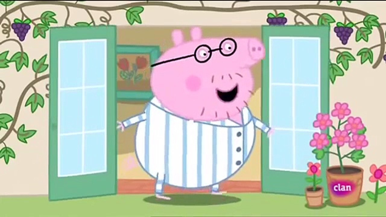 Temporada 4x39 Peppa Pig El Final De Las Vacaciones Español