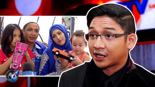 Jadi Pejabat, Pasha Ungu 'Pisah' dengan Adel - Cumicam 19 Januari 2016