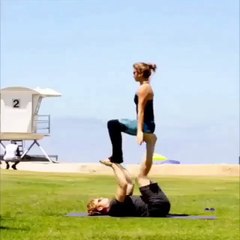 Couple Workout Goals 💪