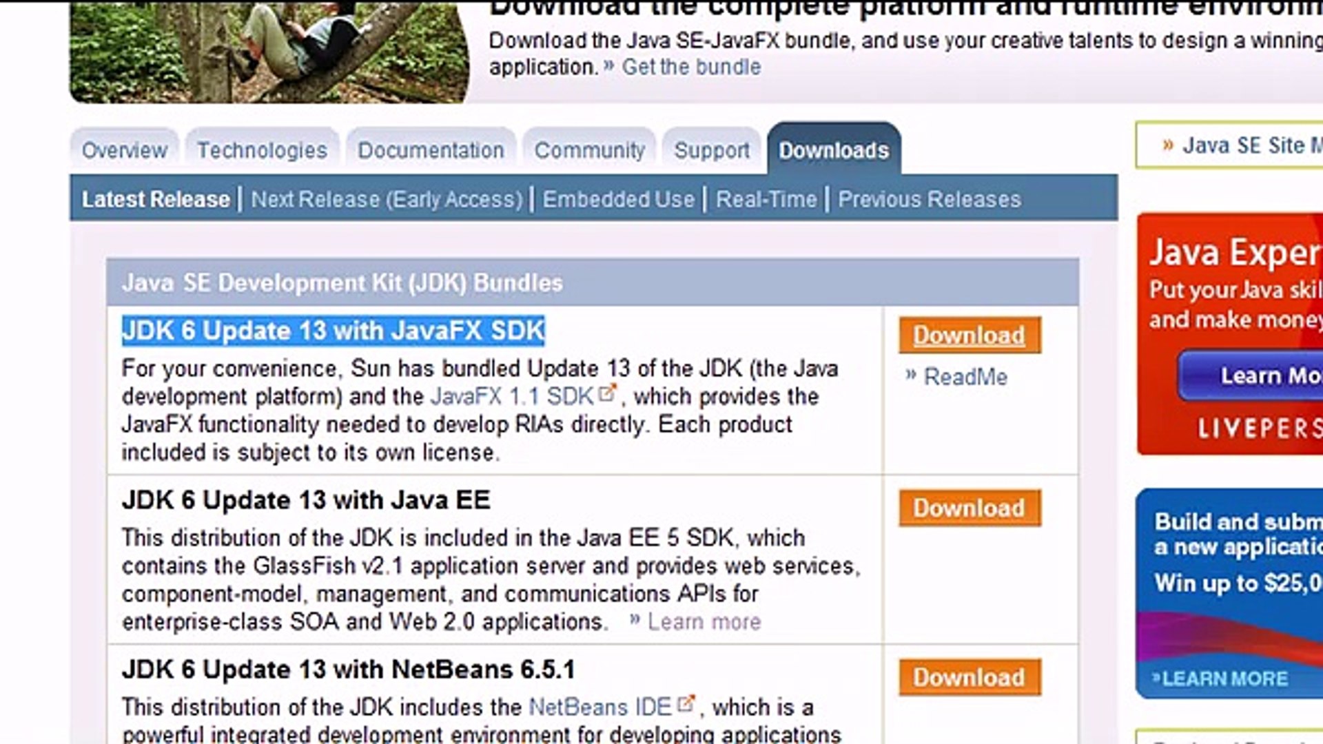 Java Programming Tutorial - 1 - Installing the JDK uploaded by oyestontech.com