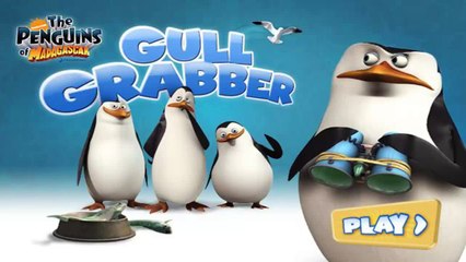 Пингвины из Мадагаскара 2014 - Сбор Чаек / The Penguins of Madagascar - Gull Grabber