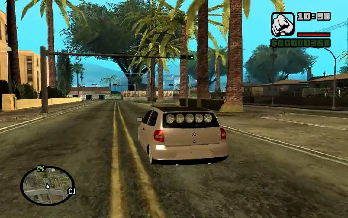 GTA SA - MC G3, MC Menor da VG, MC Joao e MC Kevin - Previsão do Tempo