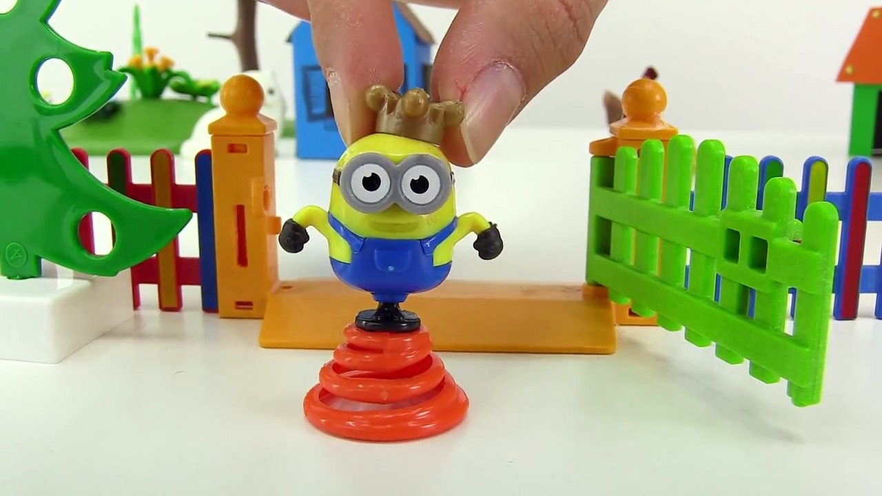 Мультики для самых маленьких: Домашние животные. Животные для малышей.