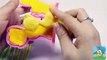 PLAY DOH APPLEJACK✔✔ Juegos De My Little Pony Applejack and Rainbow Dash MLP Toys (FULL HD)