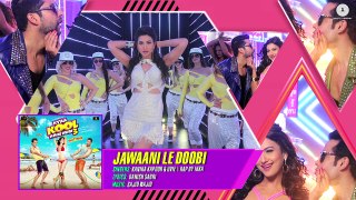 Jawaani Le Doobi Full Song Kyaa Kool Hain Hum 3 | Tusshar Kapoor Aftab Shivdasani Gauahar