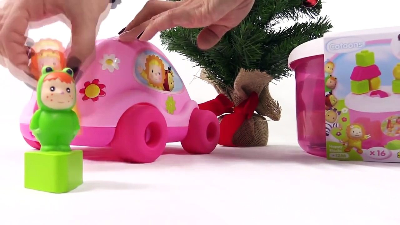 Мультики для маленьких: МАЛЫШИ! Новогодние пода...