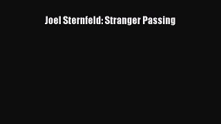 [PDF Download] Joel Sternfeld: Stranger Passing [Download] Online
