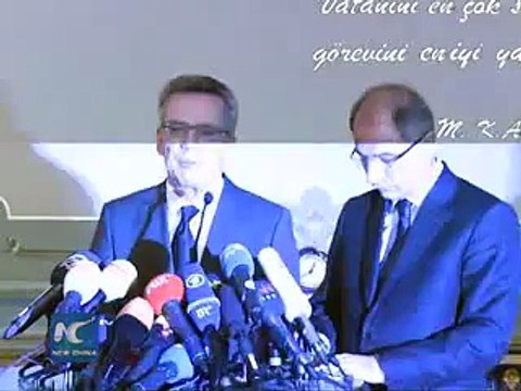 Turkey arrests 5 suspects of Istanbul bomb attack 2016