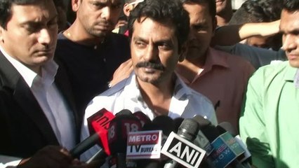 Nawazuddin Siddiqui Finally SPEAKS On Assaulting A Woman