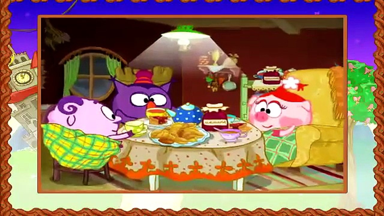 Смешарики Два Волшебника прохождение за Ёжика ПОЛНАЯ ВЕРСИЯ