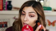 'No Makeup' Drugstore Makeup Tutorial _ Estée Lalonde