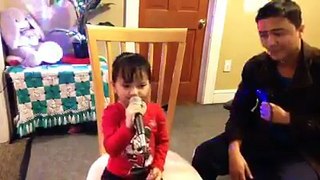 SooO Nice Voice Daughter And Father