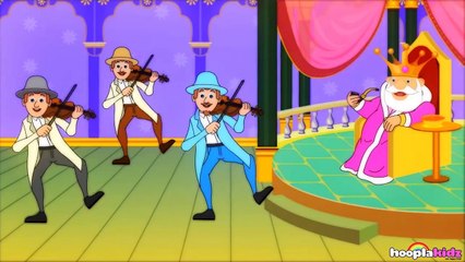 Five Little Ducks | Popular Nursery Rhymes Collection For Kids by Hooplakidz