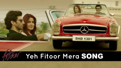 Yeh Fitoor Mera - Fitoor - Aditya Roy Kapur, Katrina Kaif - Arijit Singh - Amit Trivedi