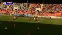 Leyton Orient v Colchester League One 13/14 Highlights