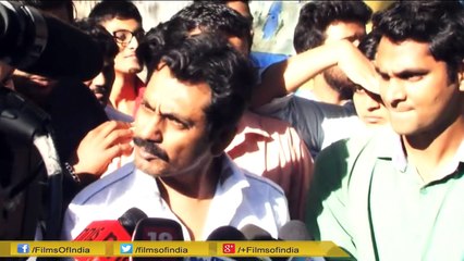 Nawazuddin Siddiqui Tells His Side Of The Story Of His Case!