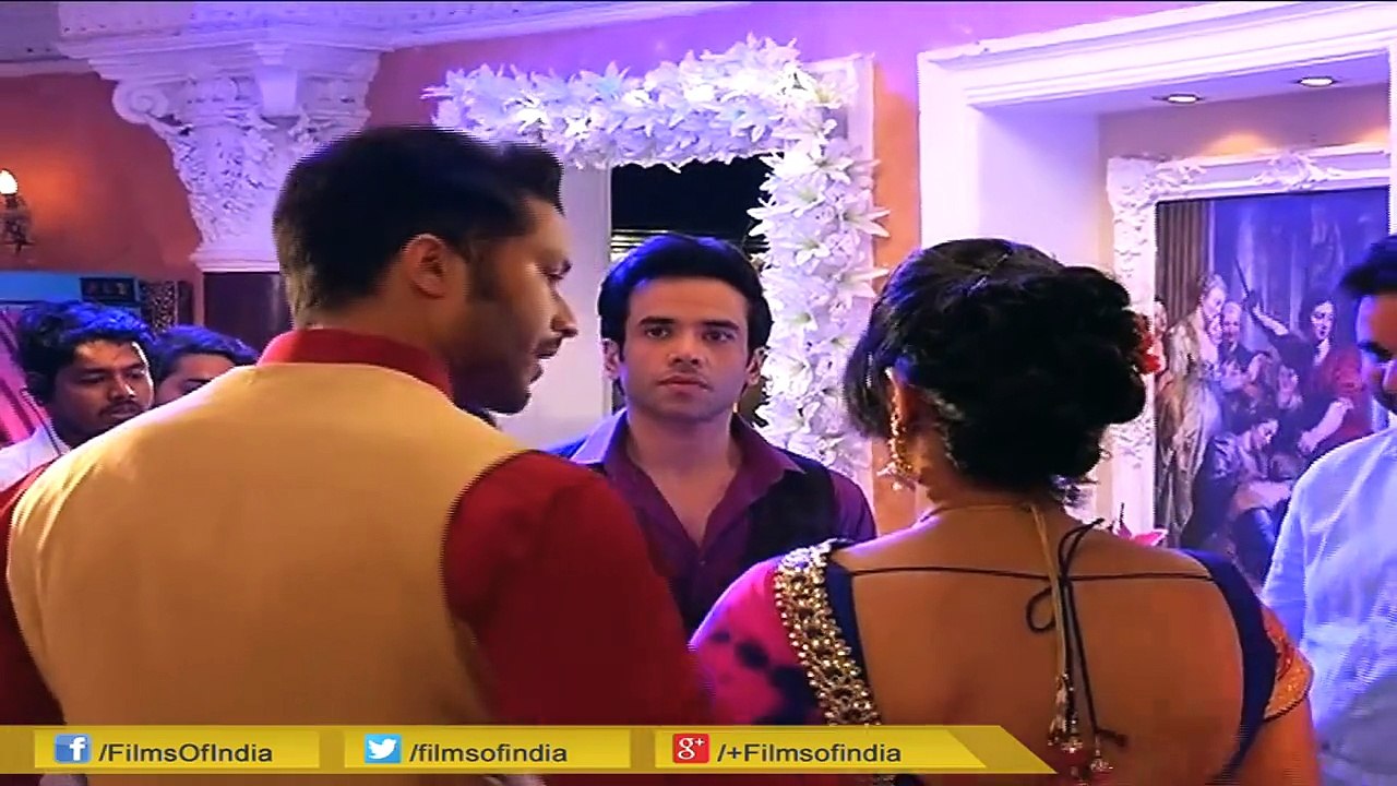 Tusshar And Aftab Promote Kya Kool Hain Hum 3 On Yeh Hai Mohabbatein