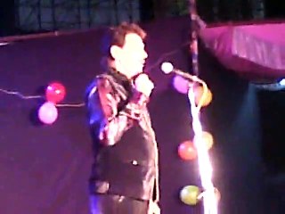 JOHNY RAWAT IN LIVE - 2016. NASHIK INDIA.