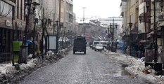 Diyarbakır Sur'da Çatışma: 1 Uzman Çavuş Şehit