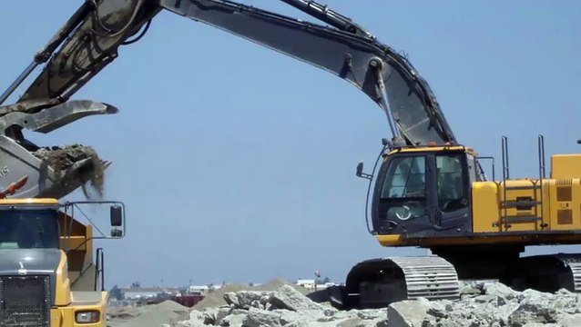 best hauling services in ghana | construction equipment rental