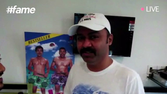 Kya Kool Hain Hum 3 Director Umesh Ghadge | Live At #fame Gupshup