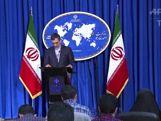 L'Iran augmente sa production de pétrole avec la fin des sanctions