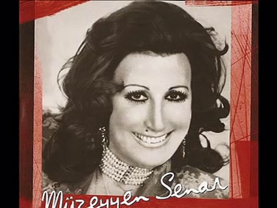 Müzeyyen Senar - Sevmekten Kim Usanır - Saklı kayıtlar