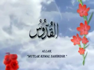 Allah'n Güzel İsimleri - Esma'ül Hüsna