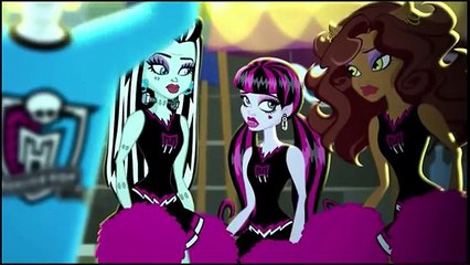 *Original* Monster High MV - Clawd x Draculaura - So Call Me Your Sugar