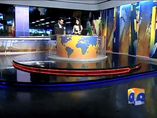 Geo News Headlines - 19 January 2016 - 1100