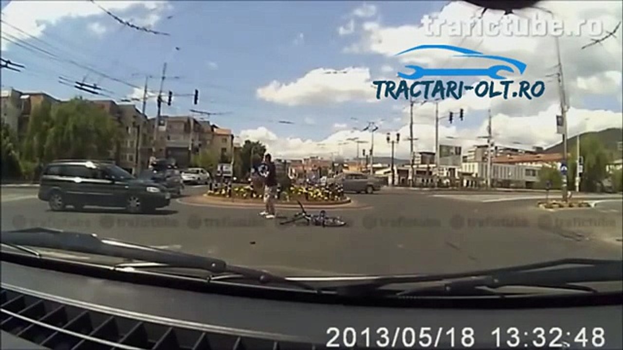 Romania accidente socante 2016 HD