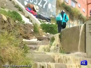 Report On Floods, Rains In Different Countries.