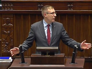 Poseł Maciej Małecki - Wystąpienie z dnia 21 grudnia 2015 roku.