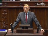 Poseł Maciej Małecki - Wystąpienie z dnia 21 grudnia 2015 roku.