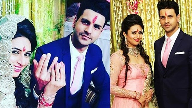 Divyanka Tripathi Gets SECRETLY ENGAGED With Vivek Dahiya - INSIDE PICS