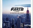 Fast 8 Official First Look Poster teaser trailer 2016