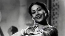 TANGEWALI (1955) - Rimjhim Rimjhim Badarwa Barse | Naina More Tarse | Aa Ja Aa Ja Re Ghar More Piya - (Audio)