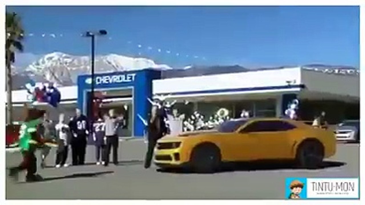 Transformers Car very amazing