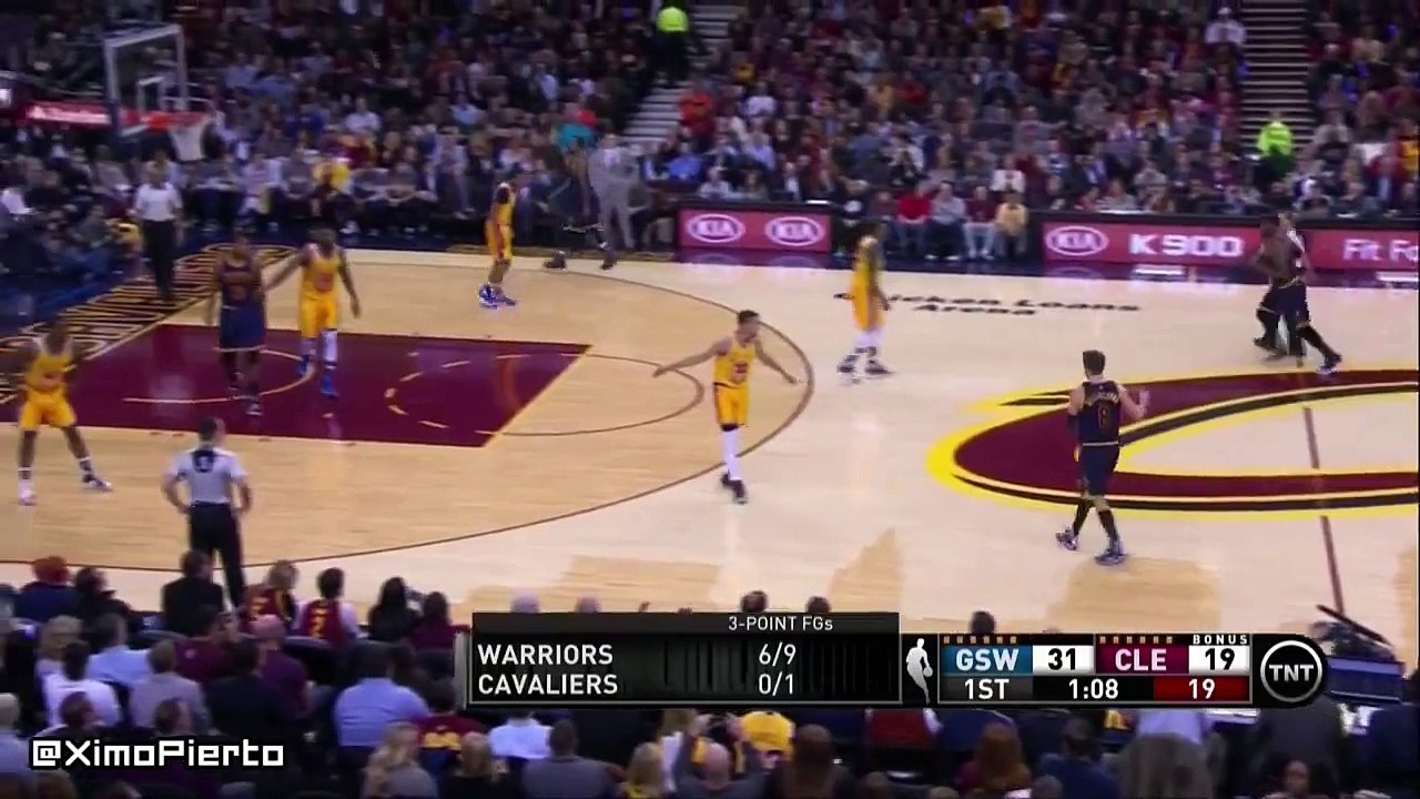 LeBron James Stephen Curry
