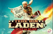Tere bin laden dead or alive Official First Look poster 2016