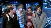 One Direction sing Only Girl In The World The X Factor Live Semi Final (Full Version)