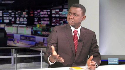 EMISSION TELESUD "CLUB DE LA PRESSE", 16 jANV.  2016/ LIBYE - Avec Acheikh IBN-OUMAR