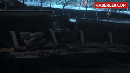 Okul İnşaatında Çökme