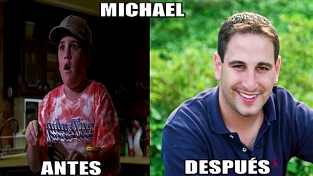 MATILDA: Antes y Después 2014 (MATILDA: Before and After 2014)