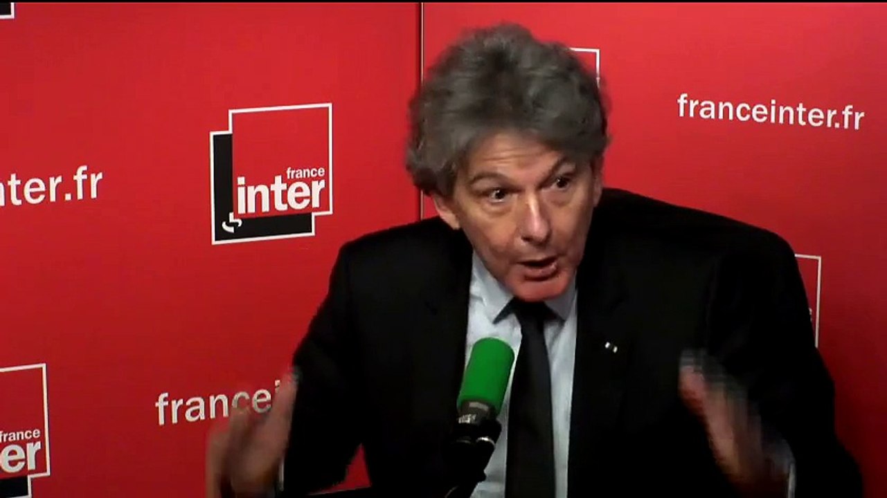 Thierry Breton : "On a eu une gestion de la crise qui a été l'une des plus mauvaises de tous les pays européens"