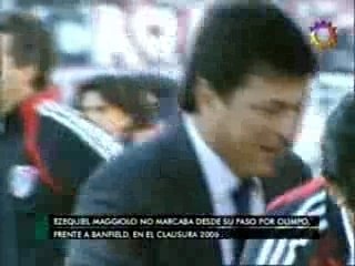 El gol de la victoria de Estudiantes sobre river