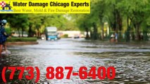 Best Water Damage Restoration Highland Park, IL (773)887-6400