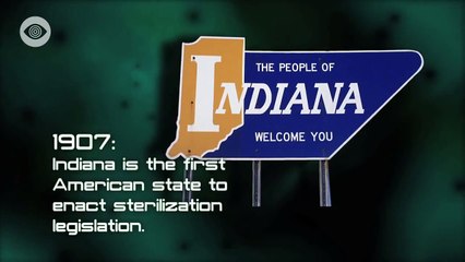 Sterilizing Undesirables: Did The USA Inspire The Nazis?